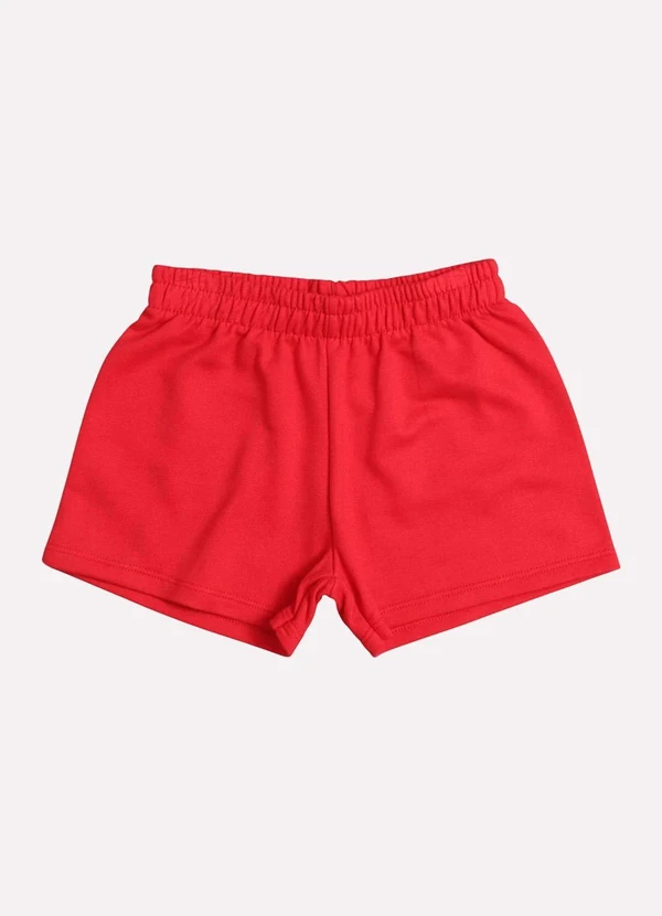 Kyly - Conjunto Infantil Menina Flamingo Laranja 4