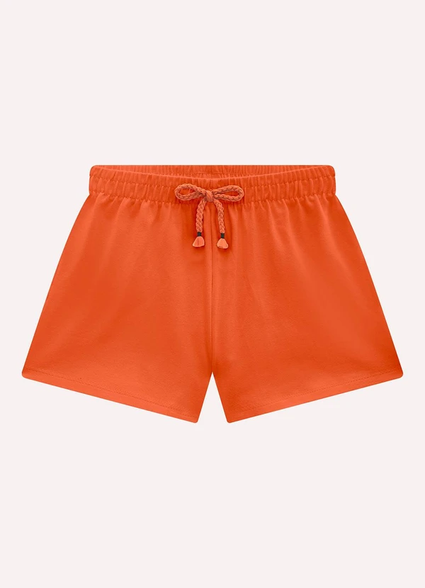 Kyly - Conjunto Infantil Menina Flor Branco 4