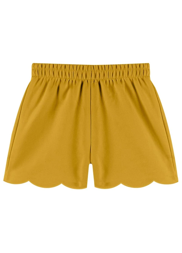 Nanai - Conjunto Infantil Menina Flor Off White 4