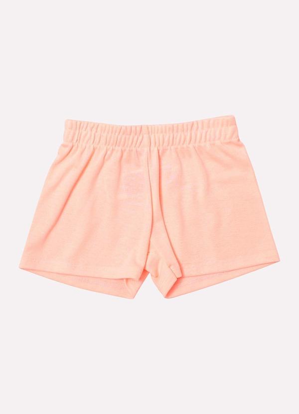 Kyly - Conjunto Infantil Menina Flores Amarelo 4