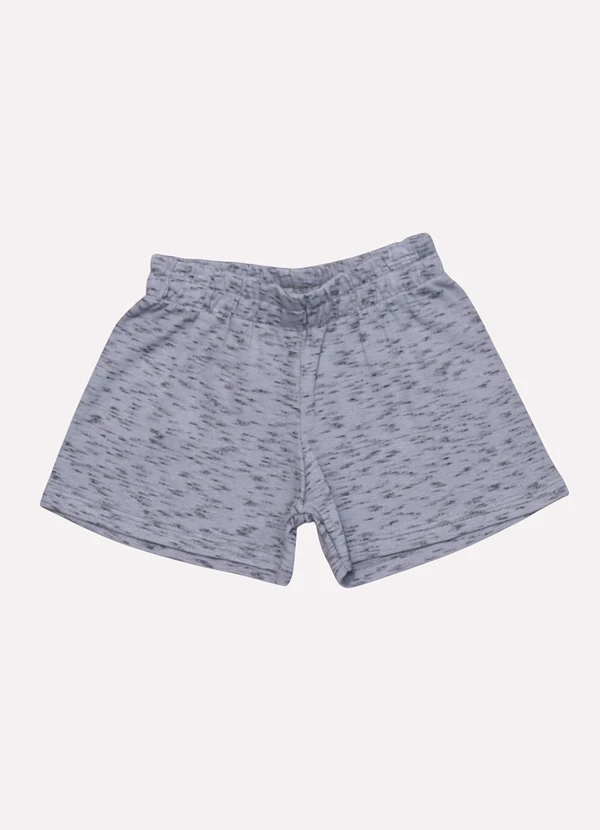 Kyly - Conjunto Infantil Menina Flores Amarelo 4