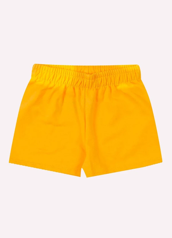 Kyly - Conjunto Infantil Menina Flores Azul Marinho 3