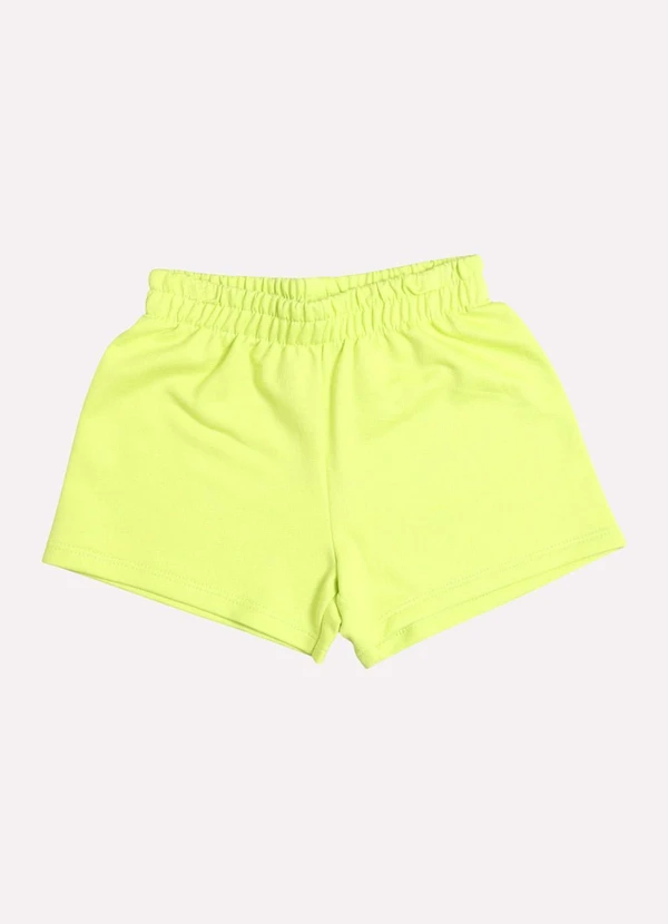 Kyly - Conjunto Infantil Menina Flores Azul 4