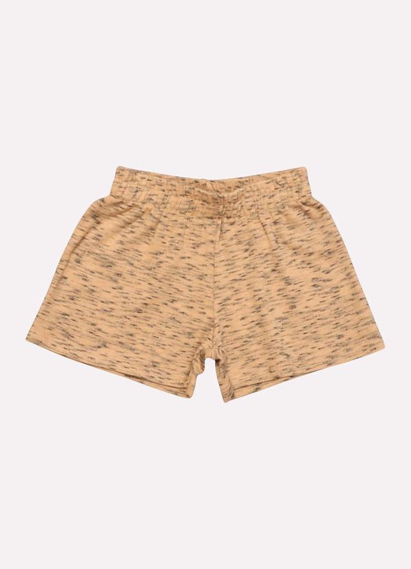 Kyly - Conjunto Infantil Menina Flores Branco 4