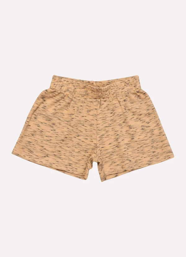 Kyly - Conjunto Infantil Menina Flores Branco 4