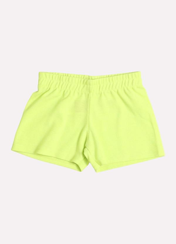 Kyly - Conjunto Infantil Menina Flores Branco 4