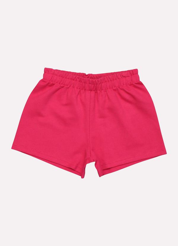 Kyly - Conjunto Infantil Menina Flores Laranja 4