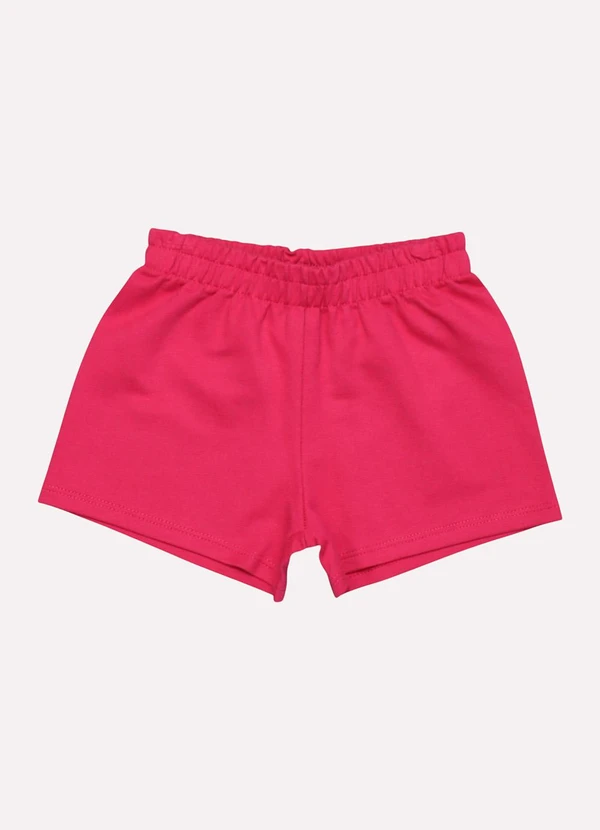 Kyly - Conjunto Infantil Menina Flores Laranja 4