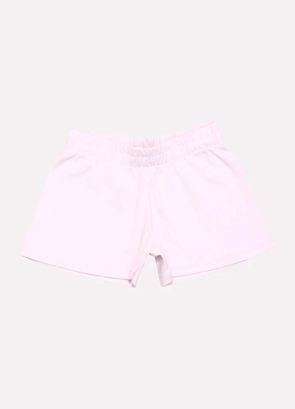 Kyly - Conjunto Infantil Menina Flores Off White 4