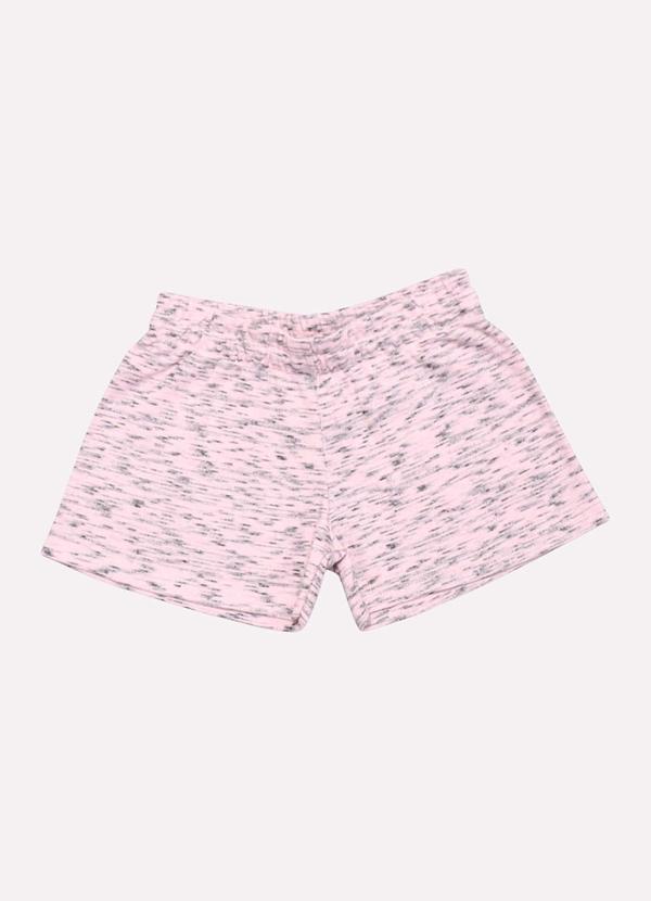 Kyly - Conjunto Infantil Menina Flores Off White 4