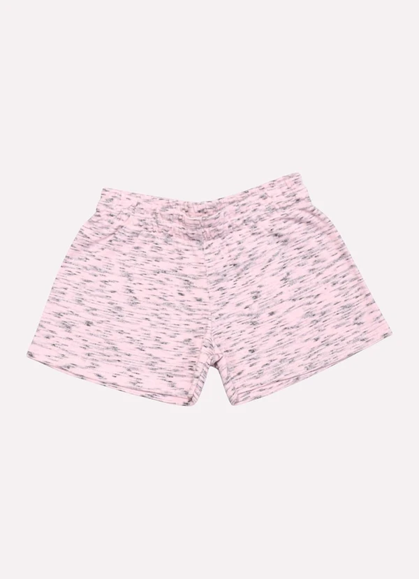 Kyly - Conjunto Infantil Menina Flores Off White 4