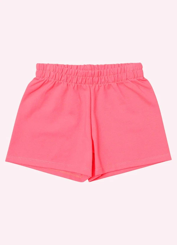 Kyly - Conjunto Infantil Menina Flores Verde 4