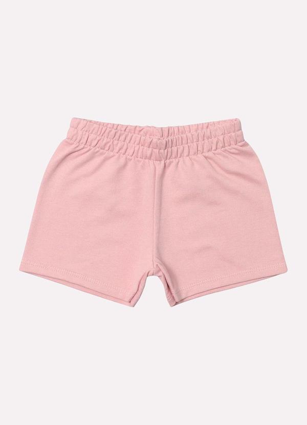 Kyly - Conjunto Infantil Menina Folhas Azul 4