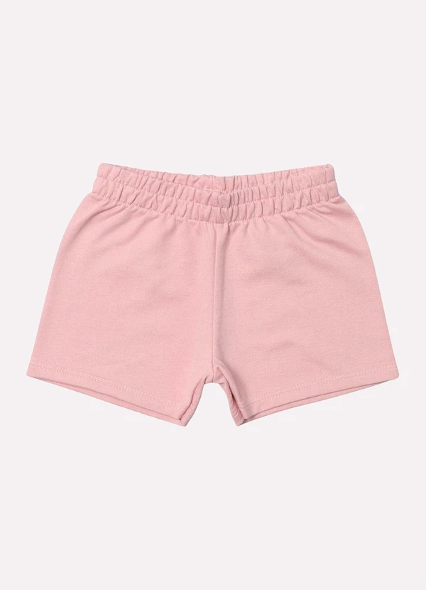 Kyly - Conjunto Infantil Menina Folhas Azul 4