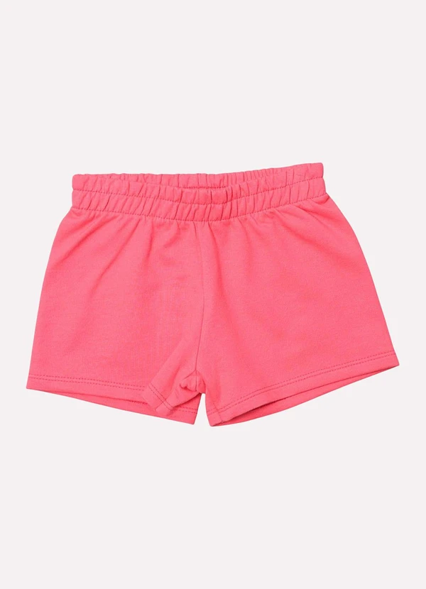 Kyly - Conjunto Infantil Menina Folhas Branco 4