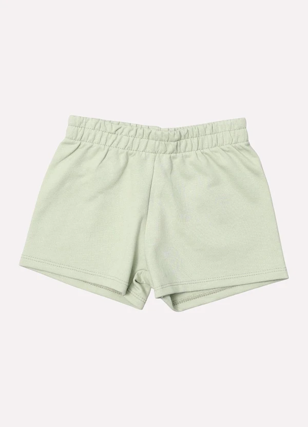 Kyly - Conjunto Infantil Menina Folhas Rosa 4