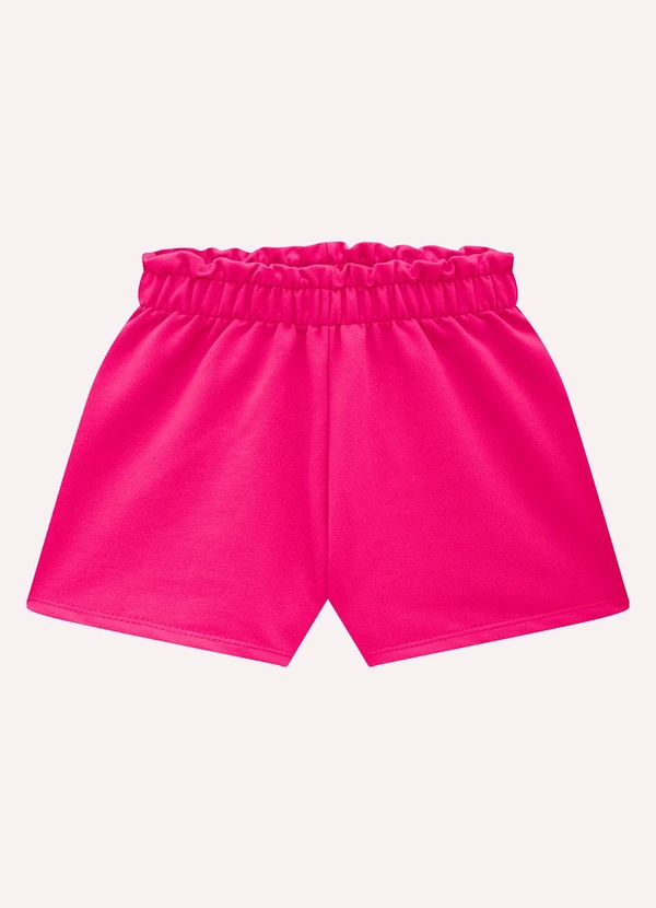 Kyly - Conjunto Infantil Menina Formas Geométricas Rosa 3