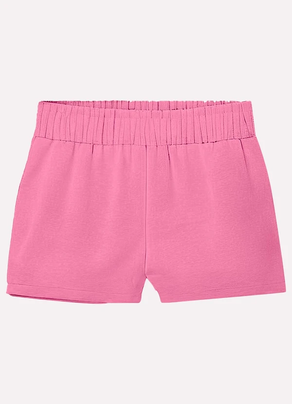 Kyly - Conjunto Infantil Menina Frutas Amarelo