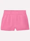 Kyly - Conjunto Infantil Menina Frutas Bege - variação: Amarelo