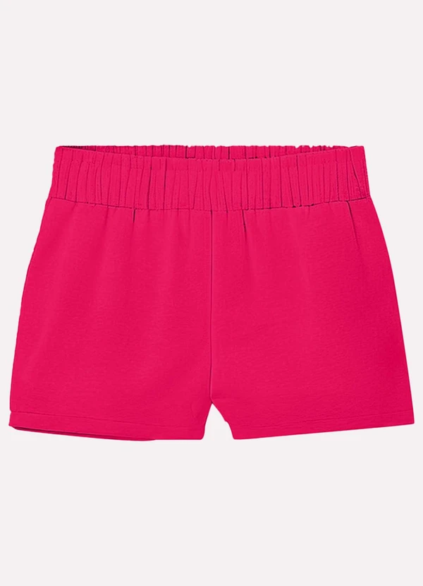 Kyly - Conjunto Infantil Menina Frutas Bege