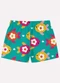 Kyly - Conjunto Infantil Menina Fundo do Mar Branco - variação: Cinza