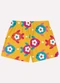 Kyly - Conjunto Infantil Menina Fundo do Mar Branco - variação: Rosa