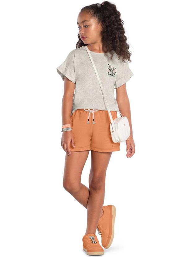 Kyly - Conjunto Infantil Menina Game Mescla