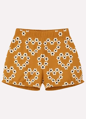 Kyly - Conjunto Infantil Menina Gatinha Cinza - KYLY