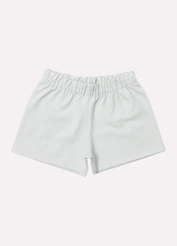 Kyly - Conjunto Infantil Menina Gatinho Azul 4