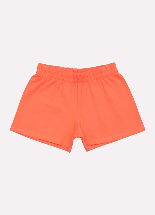 Kyly - Conjunto Infantil Menina Gatinho Preto 4