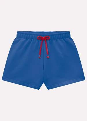 Kyly - Conjunto Infantil Menina Gatinhos Vermelho - KYLY