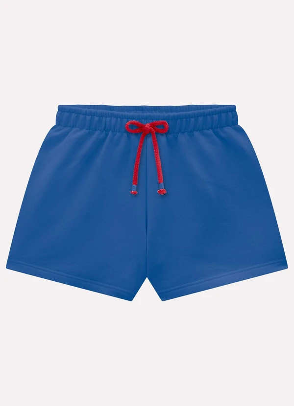Kyly - Conjunto Infantil Menina Gatinhos Vermelho