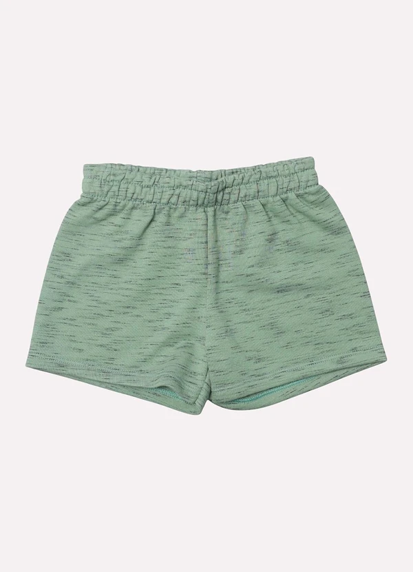 Kyly - Conjunto Infantil Menina Girafa Amarelo 4