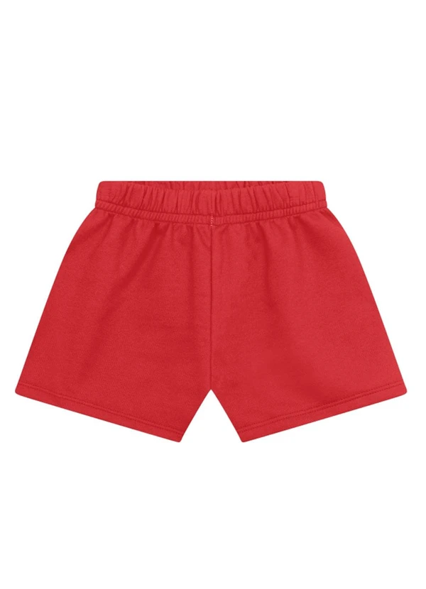 Brandili - Conjunto Infantil Menina Havaí Natural 4