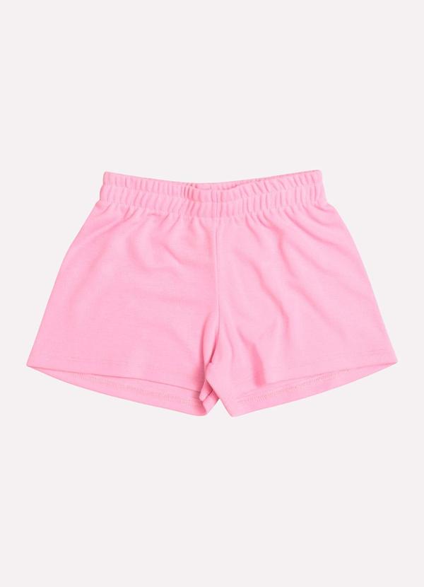 Kyly - Conjunto Infantil Menina Laço Decorativo Azul 4