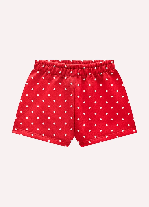 Kyly - Conjunto Infantil Menina Laço Off White 4