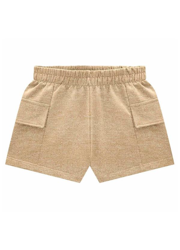 Milon - Conjunto Infantil Menina Letterig Branco 3