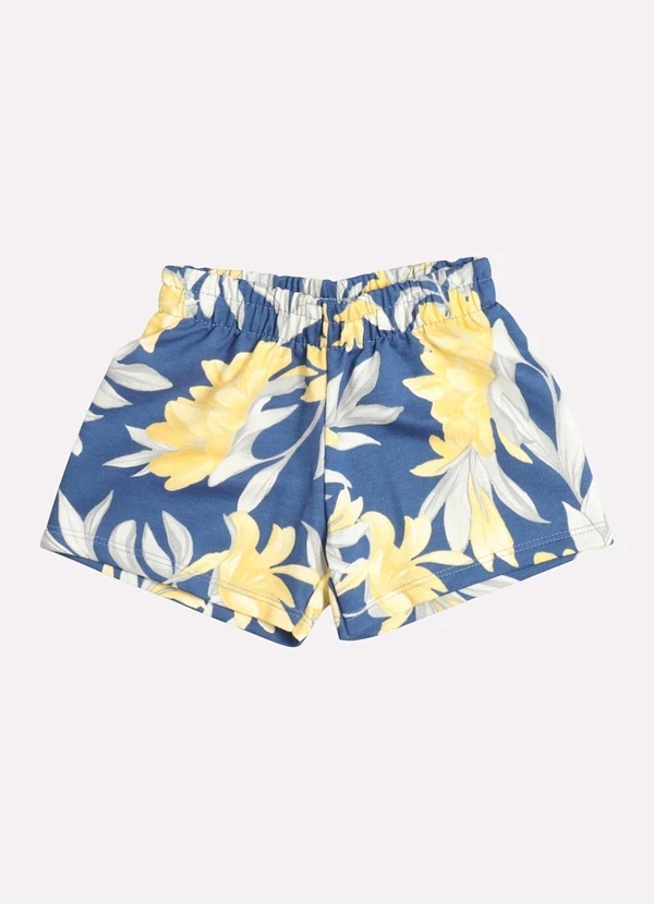 Kyly - Conjunto Infantil Menina Lettering Amarelo 4