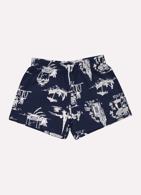 Kyly - Conjunto Infantil Menina Lettering Marrom 4