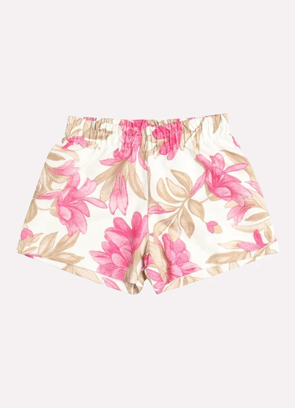 Kyly - Conjunto Infantil Menina Lettering Rosa 4