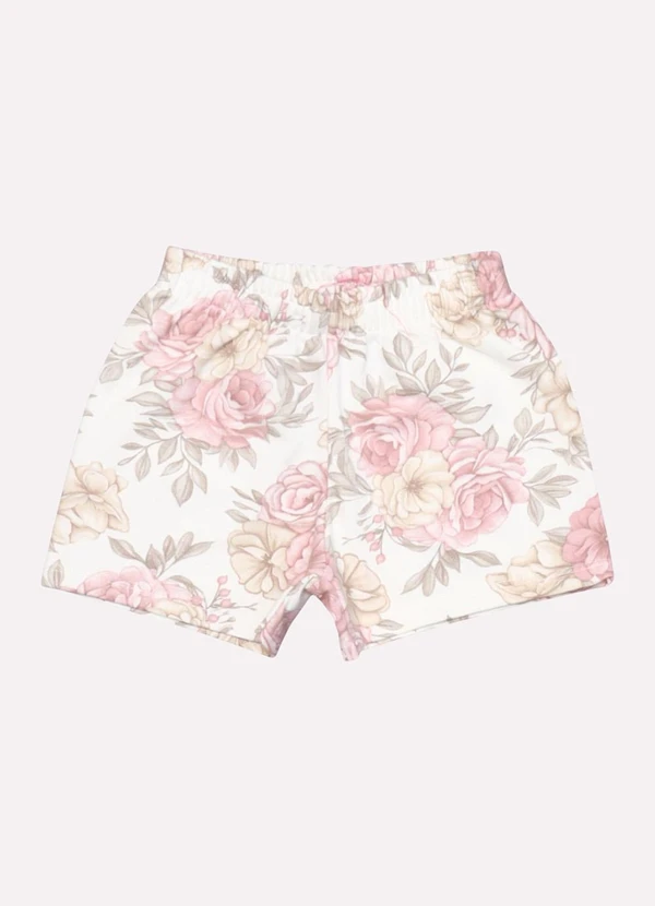 Kyly - Conjunto Infantil Menina Lettering Rosa 4