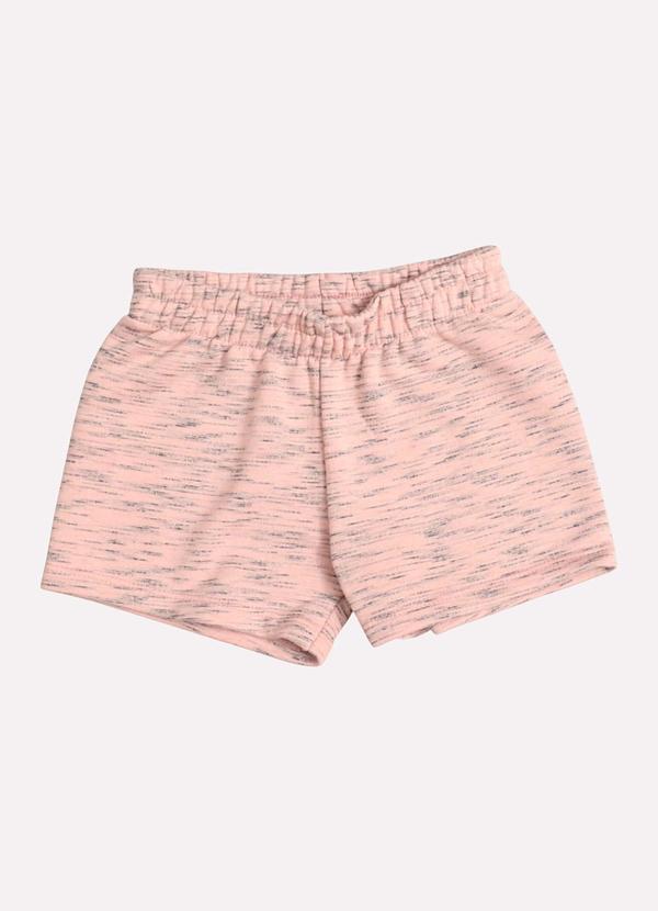 Kyly - Conjunto Infantil Menina Lettering Rosa 4