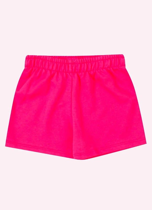 Kyly - Conjunto Infantil Menina Melancia Rosa 3