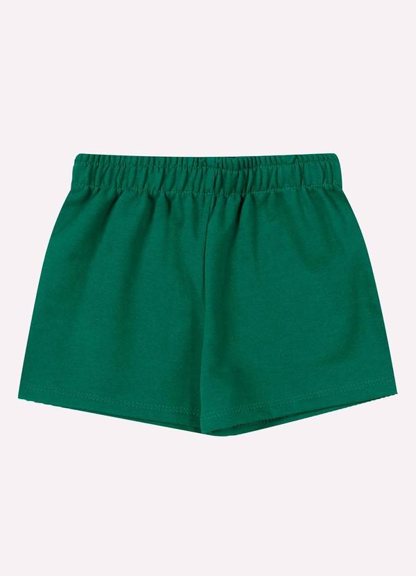 Kyly - Conjunto Infantil Menina Melancia Rosa 3