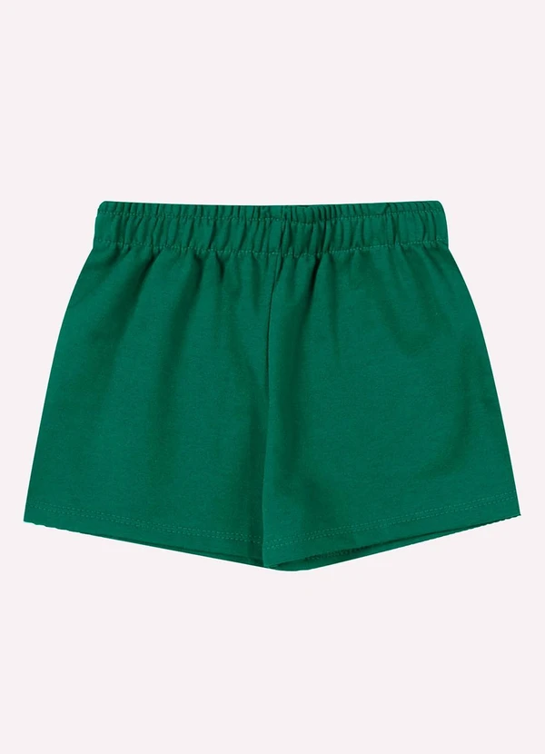 Kyly - Conjunto Infantil Menina Melancia Rosa 3