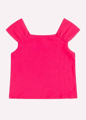 Kyly - Conjunto Infantil Menina Melancia Rosa - KYLY