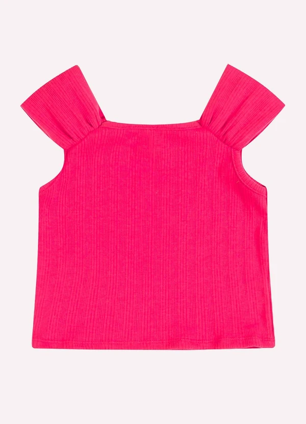 Kyly - Conjunto Infantil Menina Melancia Rosa 2