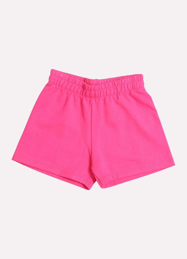 Kyly - Conjunto Infantil Menina Melancia Rosa 4