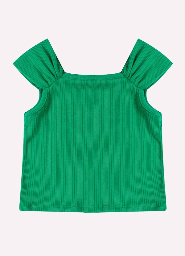 Kyly - Conjunto Infantil Menina Melancia Verde 2