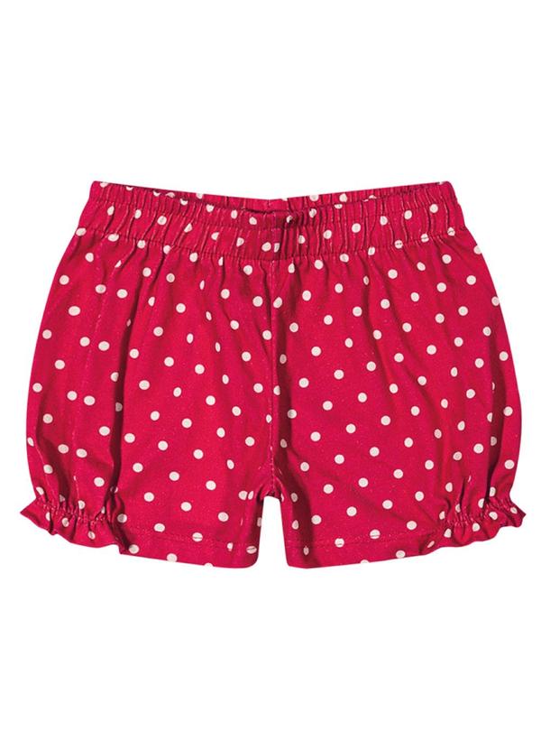 Kyly - Conjunto Infantil Menina Morangos Azul Marinho 4